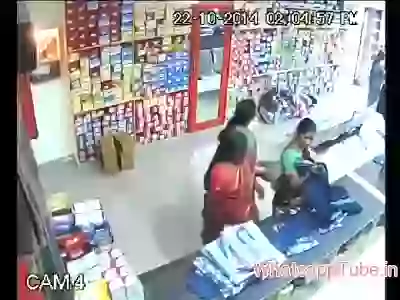 Very Bad Indian Womans