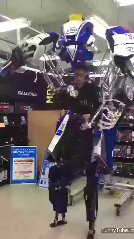 Very Soon Robots Will Be Born