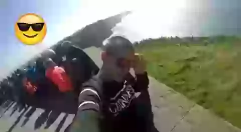 Viral Funny Fail Clip On Air