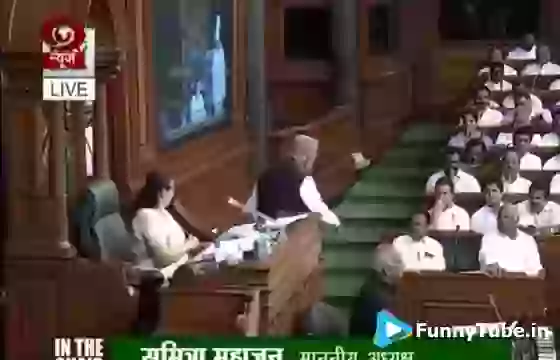 Watch pappu in secound row funny politics