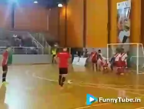 What a Trick to Goal Amazing GIF