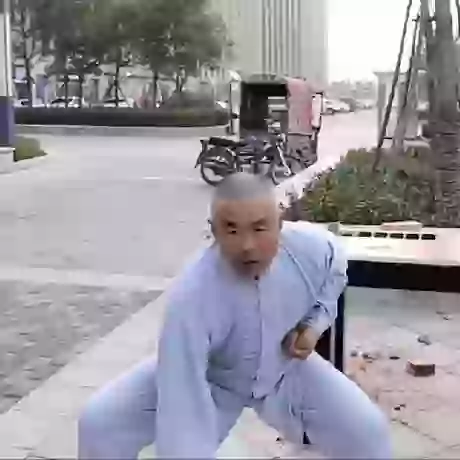 Funny GIF Funniest table tennis service