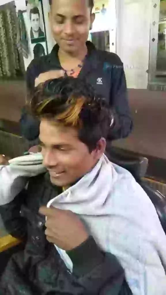 Who Want This Hairstyle Funny Boys Status