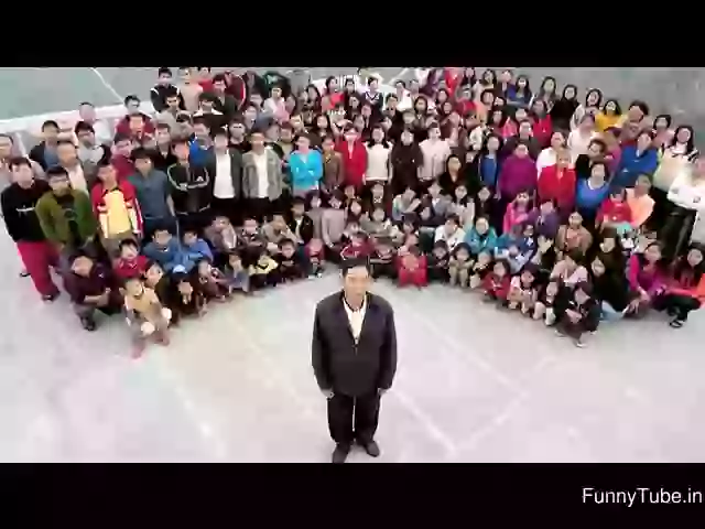 World Biggest Single Family Living Togather
