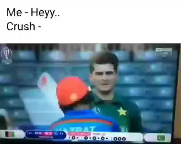 World Cup 2019 Funny Moments Video Pakistan Vs Afghanistan