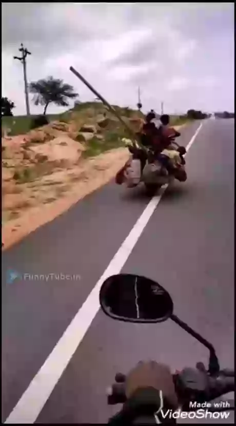 World Record Ride On Bike Level INDIAN