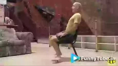 Wow Video Around The Chair Amazing