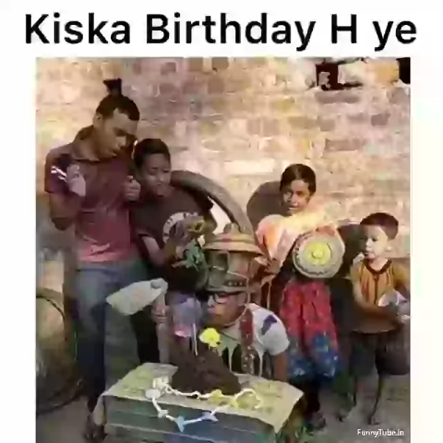 Ye Kiska Birthday Hai Bhai Happy Birthday Video