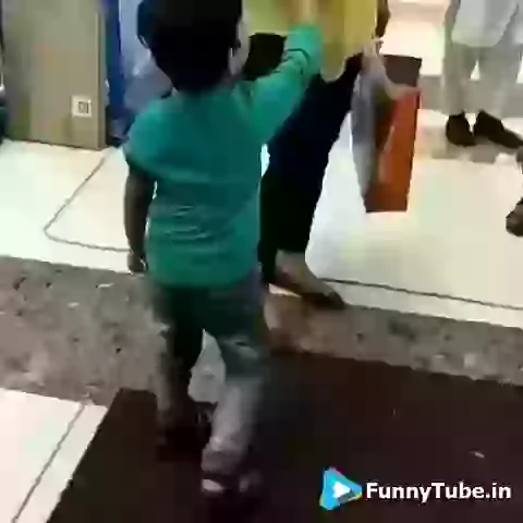 Young Kabir Singh Spotted In Public