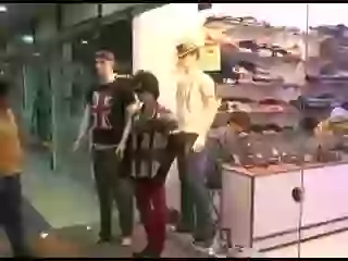 Don't Touch Me funny